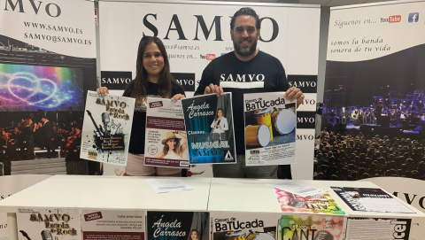 La Samvo muestra su oferta formativa / ARRELS