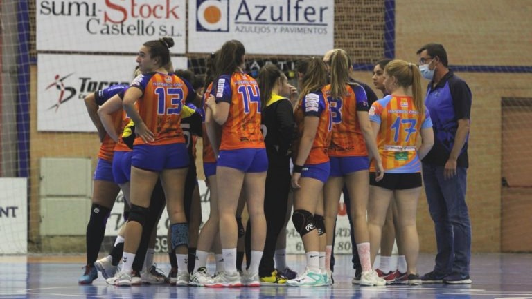 Partido de las f&eacute;minas / ARRELS