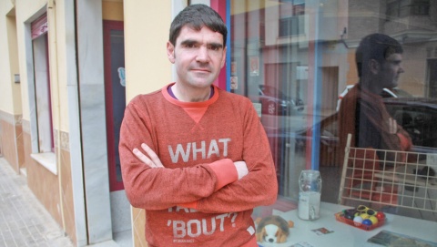 Lluis Pastor, portaveu de Compromís per Onda
