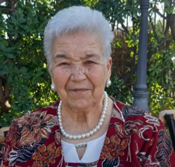 Natividad Manzaneda Alfaro (Piedad)