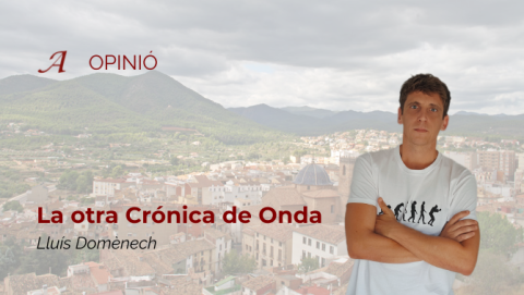 Onda tiene forma de huevo frito