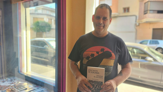 Jesucriso de Suburbia: Estructura de una cicatriz