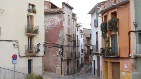 El Ayuntamiento licita por 1,4 millones la construcción de seis viviendas para jóvenes en el Portal de Valencia
