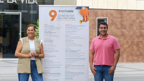 Programació del 9 d’Octubre