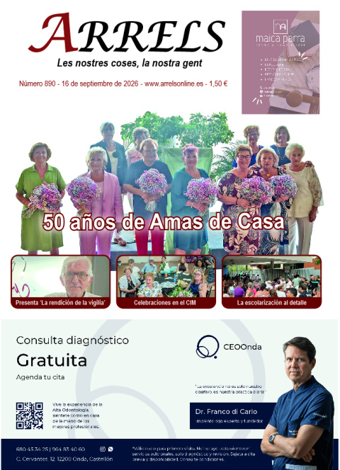 N&ordm; 890 de 16 de septiembre de 2026