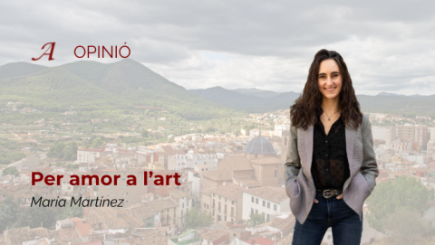 Ens falta d'ací i ens sobra d'allà