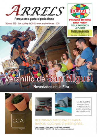 Revista Arrels