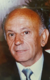Pedro Herrera García