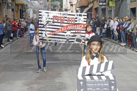Disfraces infantiles Fira d'Onda 2019