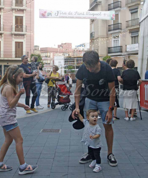 Fira de Sant Miquel 2019