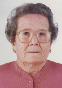 Antonia Ibáñez Avilés