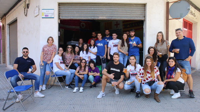 Imagen de archivo / Fira 2019