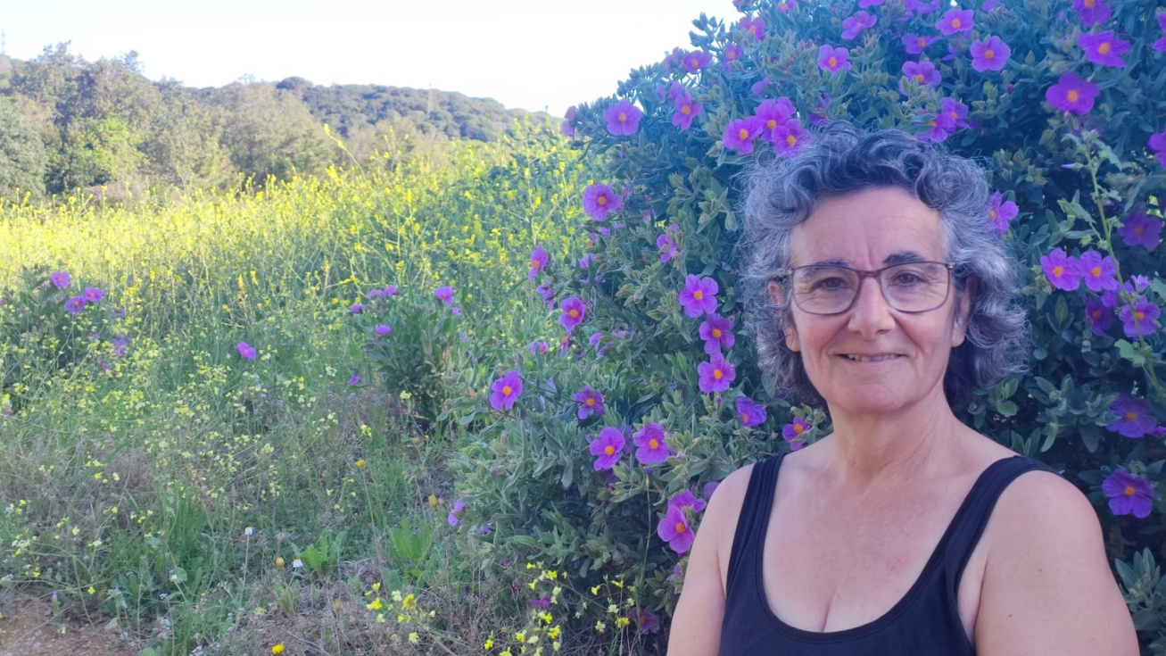 Marta Carón: “Considero que es un certamen bastante importante, nunca pensé que tuviera posibilidades y estoy agradecida por el reconocimiento”