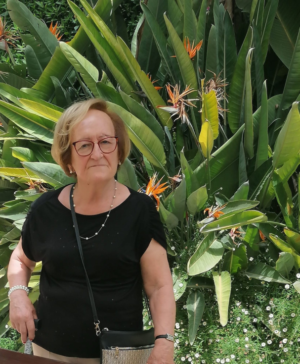 Vicenta Yagüe Lázaro