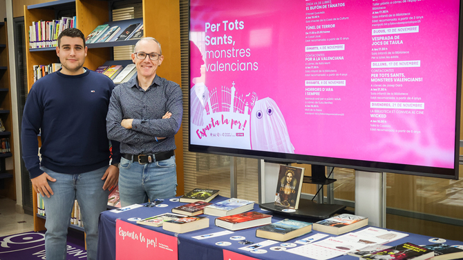 Onda celebra ‘Espanta la por’ con motivo de Todos los Santos