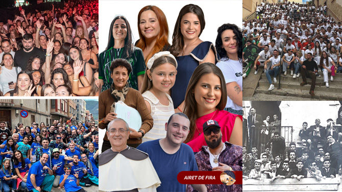 Onda en festes