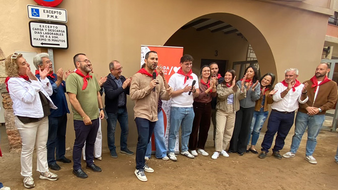 El PSOE anuncia su candidato para Onda
