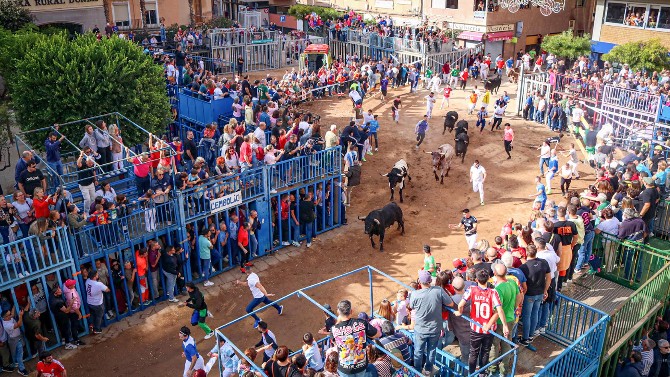 Parte y crónica del encierro de Guarismo 2 (Fira 2026)