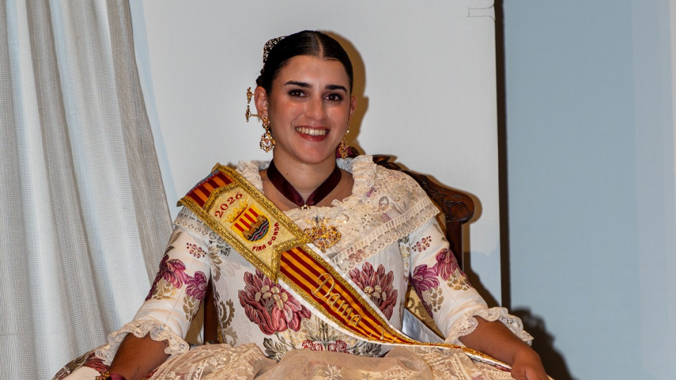 Elena Campayo Sánchez, dama Fira 2026