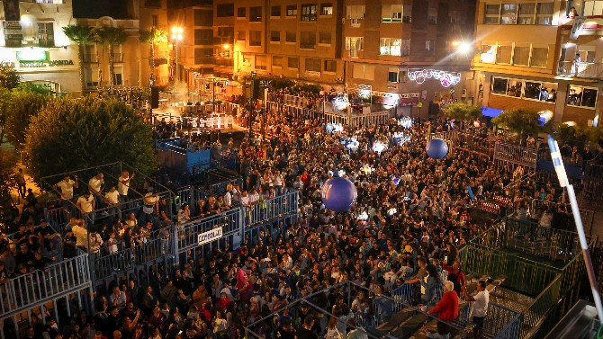 Onda da la bienvenida a la Fira 2026