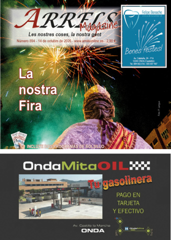 N&ordm; 894 de 14 de OCTUBRE de 2026