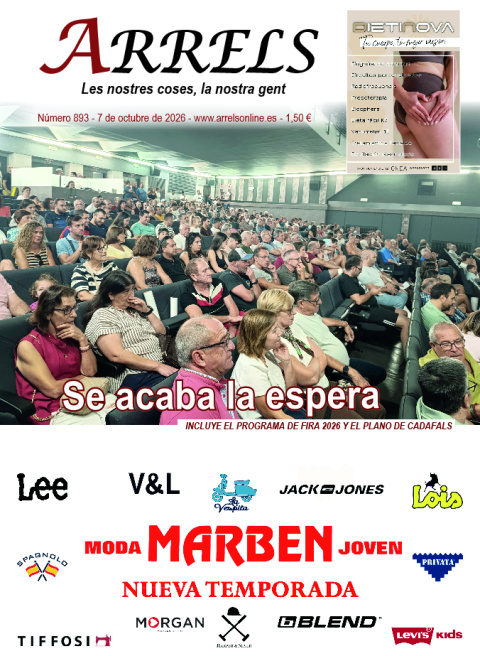 N&ordm; 893 de 7 de OCTUBRE de 2026