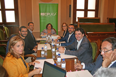 Consejo de administración de Reciplasa / ARRELS