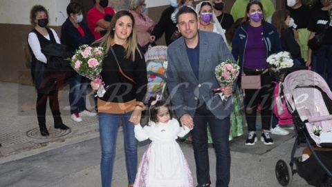 Ofrenda Fira 2021 (Galería de imágenes)
