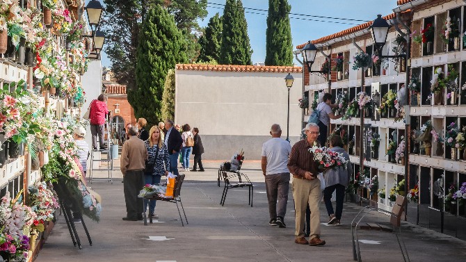 Onda recuerda a sus seres queridos