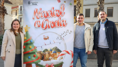 La Navidad comienza este fin de semana