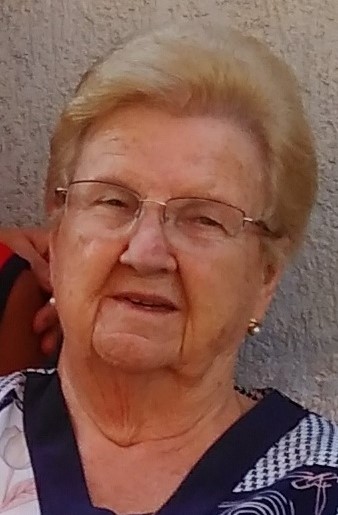 Bienvenida Garrido Hervás