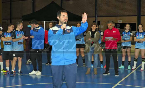 Nuevo director deportivo