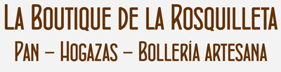 LA BOUTIQUE DE LA ROSQUILLETA