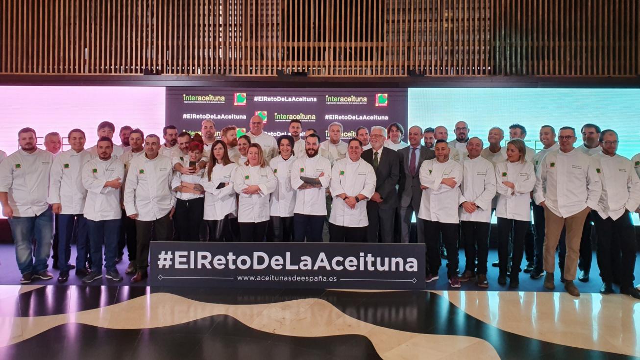 La inauguración tuvo lugar en Platea (Madrid)