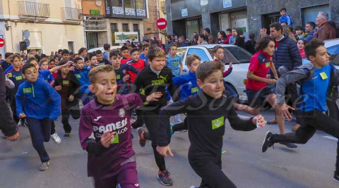 XXXVII Cross Escolar de la Caixa Rural