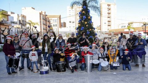 Unas navidades Samvo
