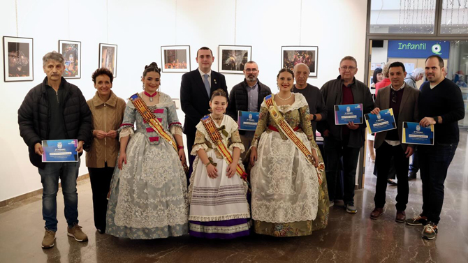 Premiados por captar la esencia de Fira