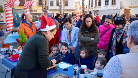 Llega el Matí Nadalenc con talleres infantiles, chocolatada y actividades familiares