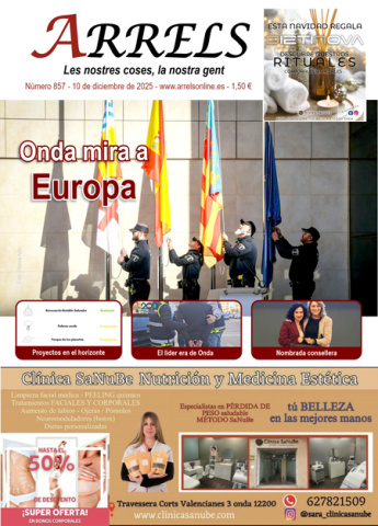 Nº 857 de 10 de diciembre de 2025