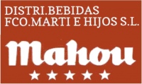 Distribución de bebidas FCO. MARTI E HIJOS, S.L.