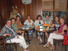 La fira de la reina y damas de 1965